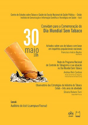 Dia Mundial sem Tabaco completa 100 anos em 2021 – Prefeitura de